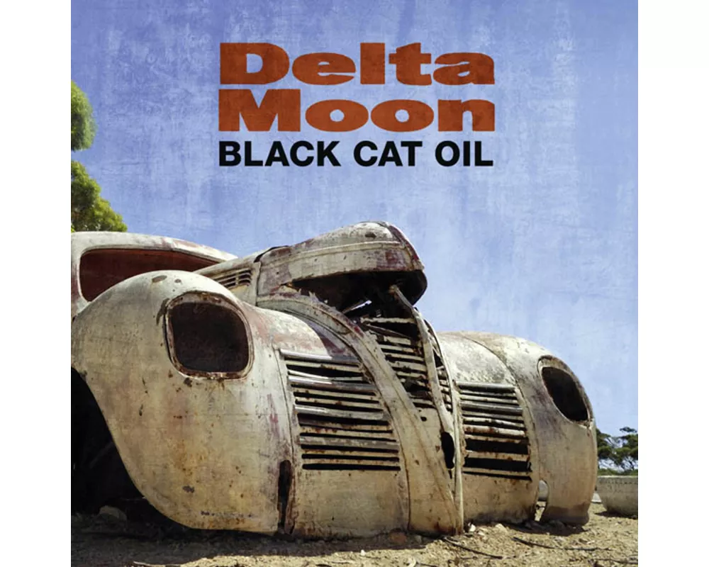 Black Cat Oil