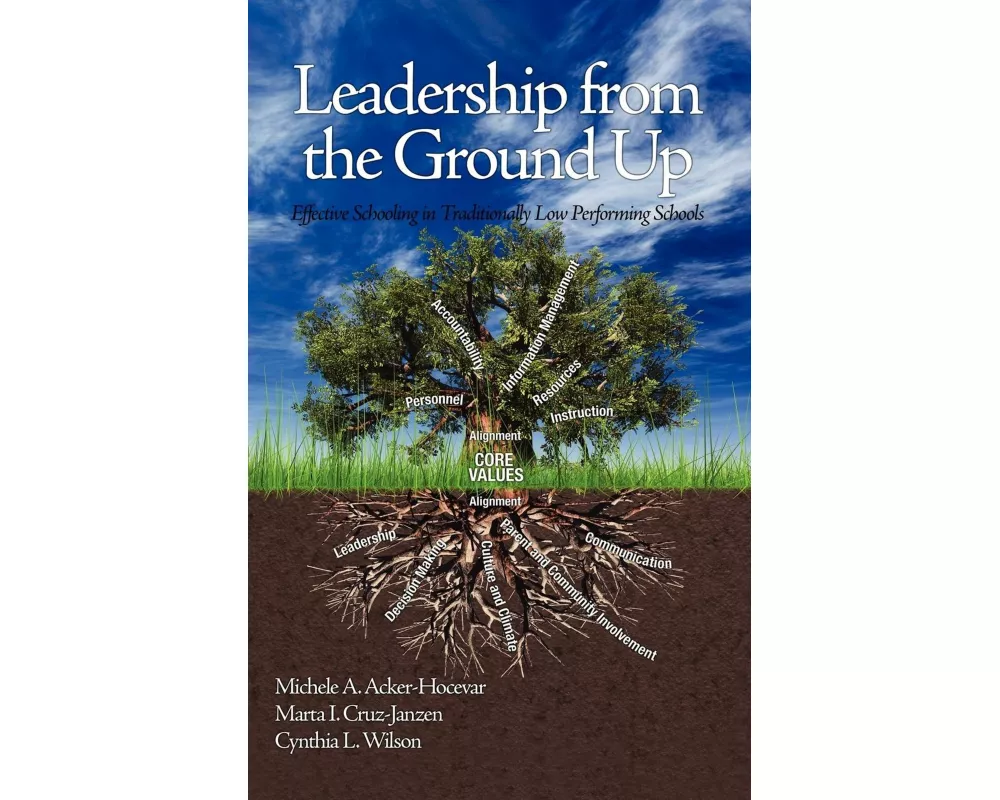 Leadership from the Ground Up