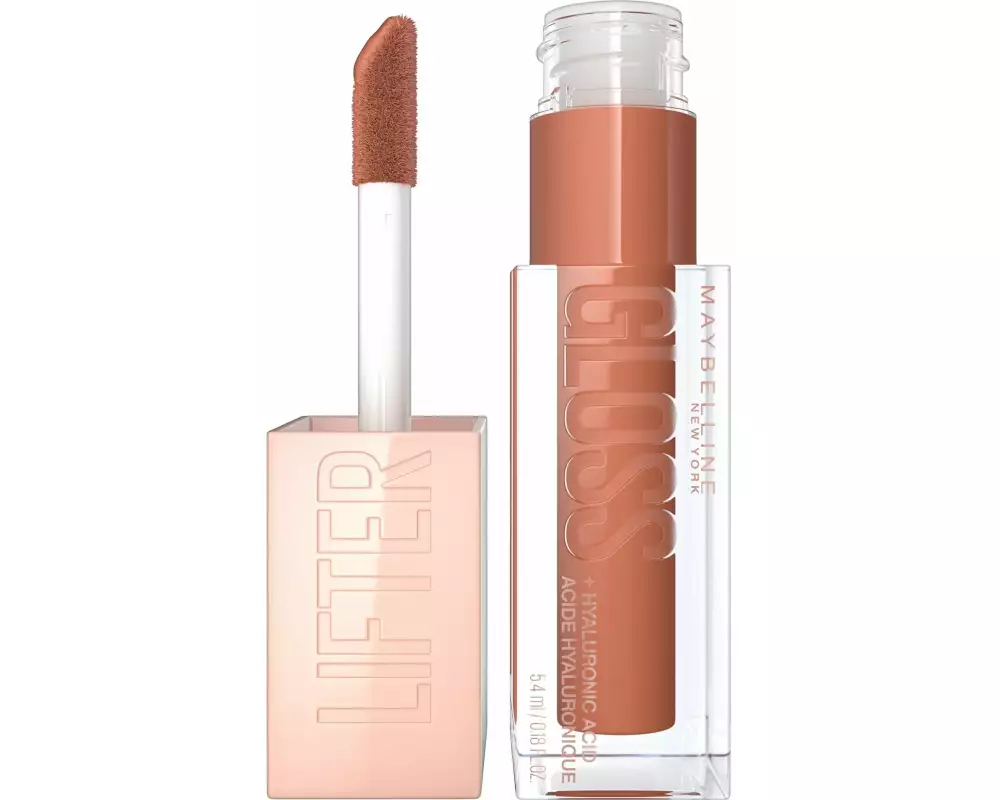 Maybelline Lifter Gloss 027 Toffee