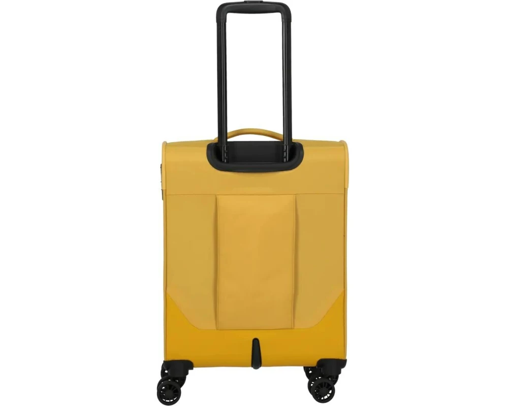 travelite UMBRIA Trolley S 35 l Goldgelb