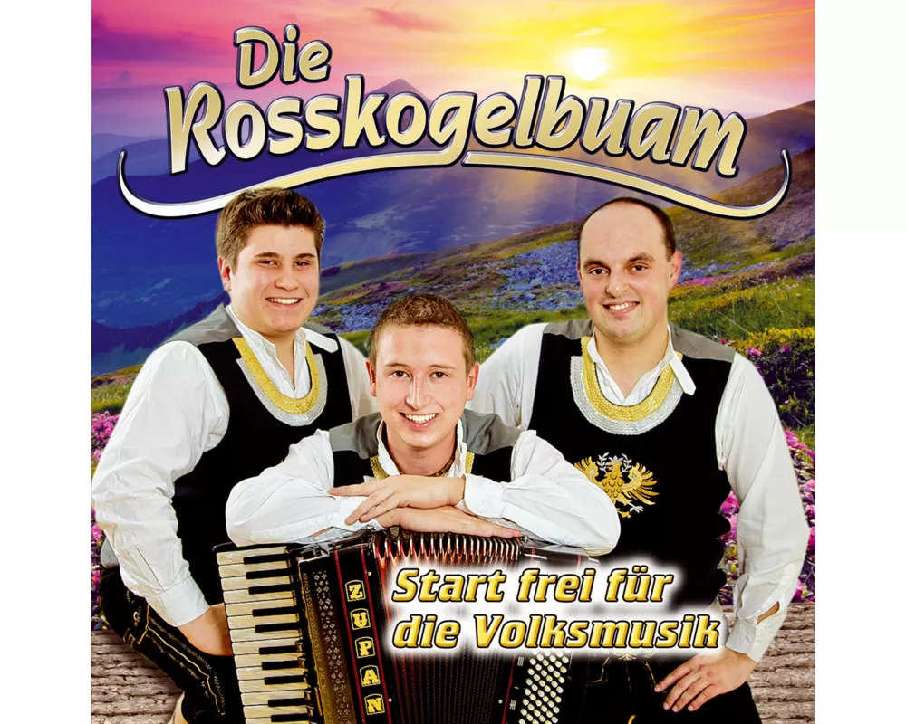 Start frei für die Volksmusik
