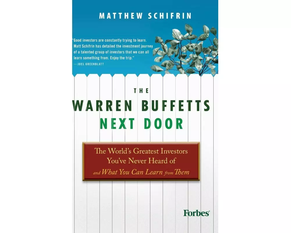 The Warren Buffetts Next Door