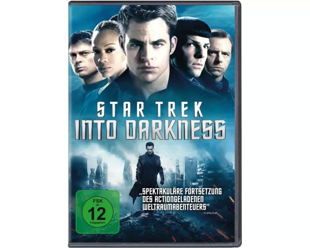 Star Trek - Into Darkness
