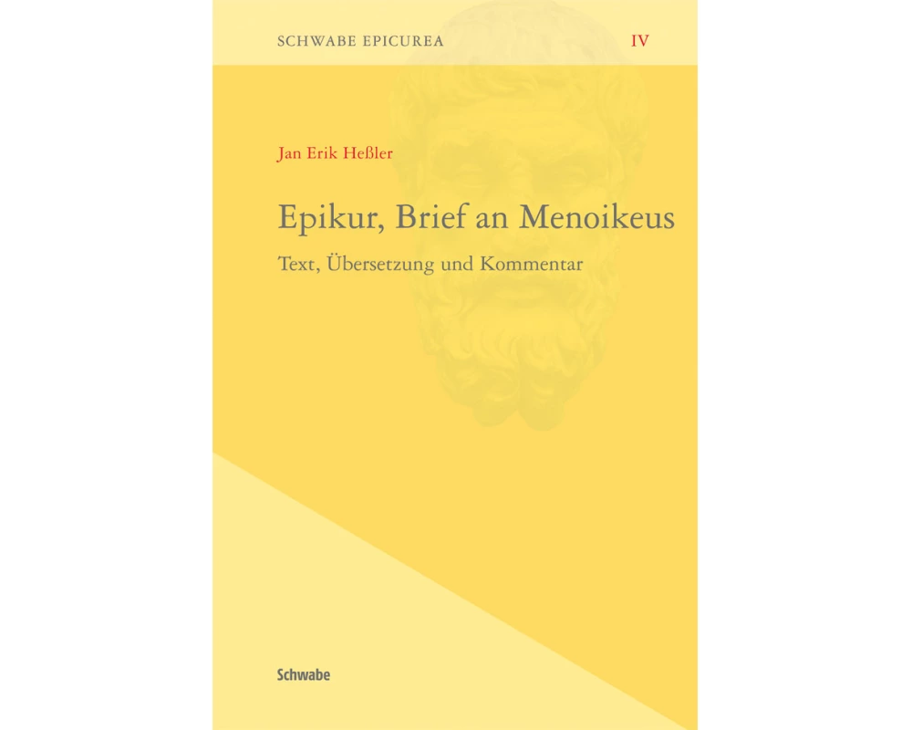 Epikur, Brief an Menoikeus