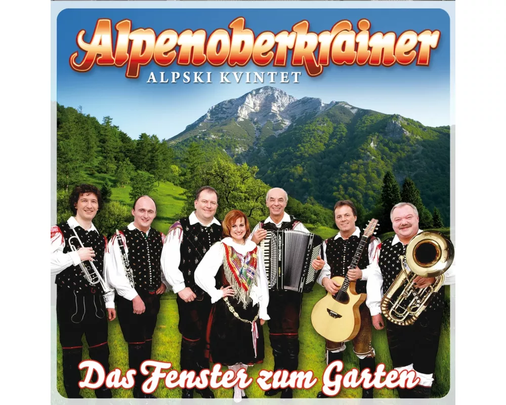 Das Fenster zum Garten