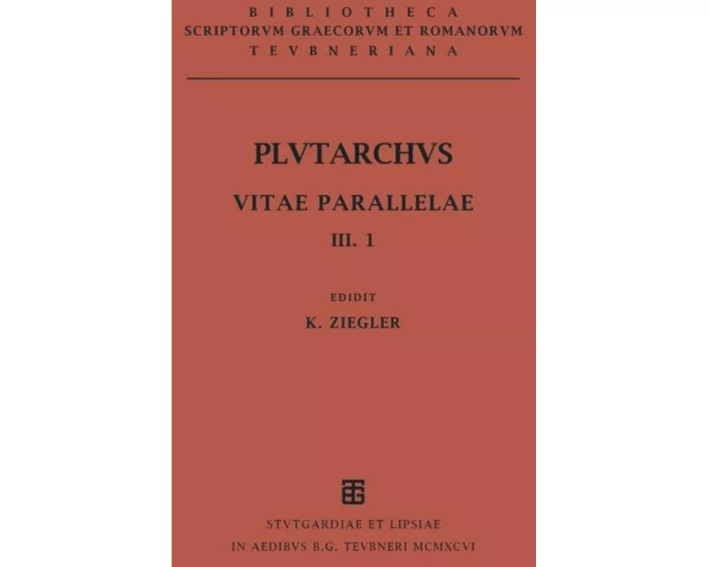 Vitae parallelae