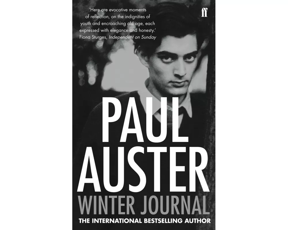 Winter Journal