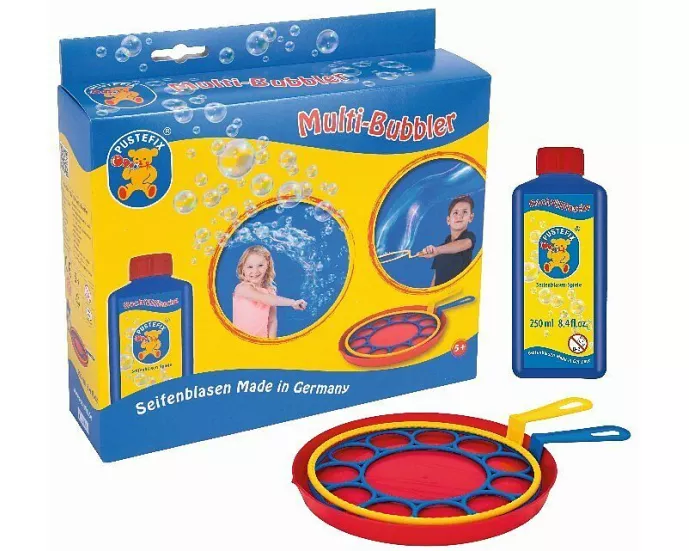 Pustefix Multi-Bubbler