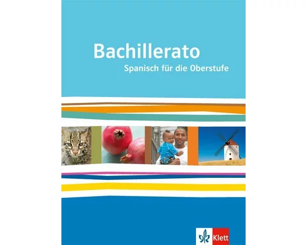 Bachillerato. Schülerbuch