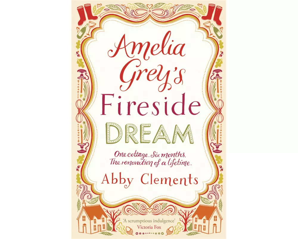 Amelia Grey's Fireside Dream