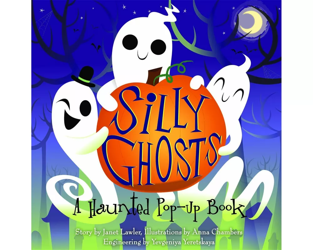 Silly Ghosts