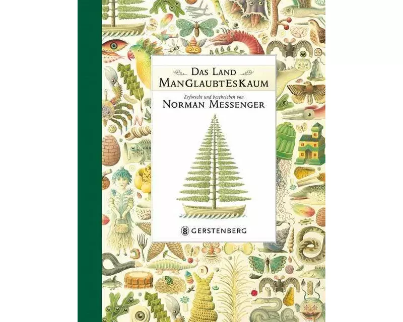 Das Land Manglaubteskaum