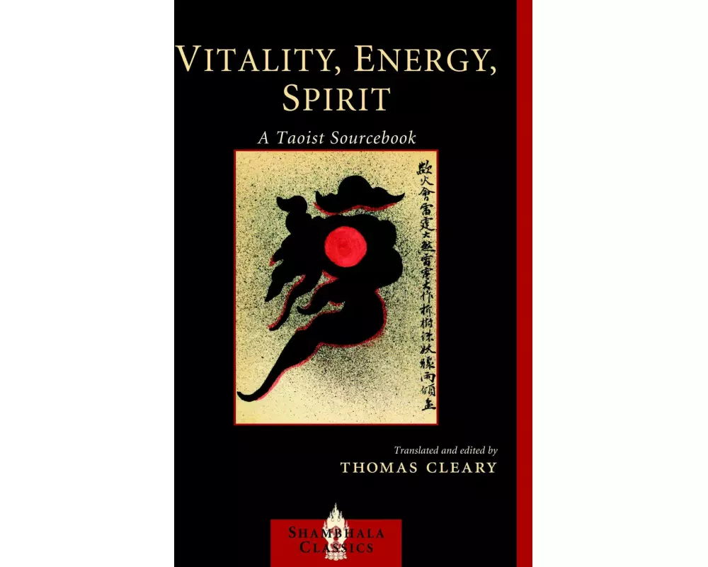 Vitality, Energy, Spirit