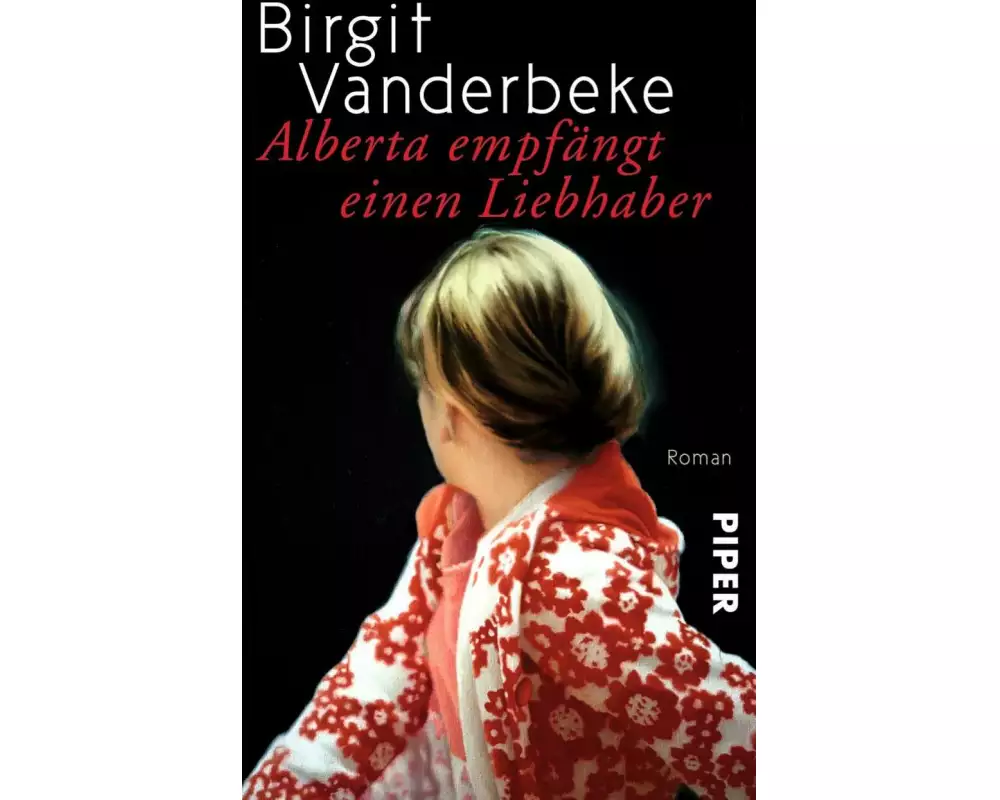 Alberta empfängt einen Liebhaber