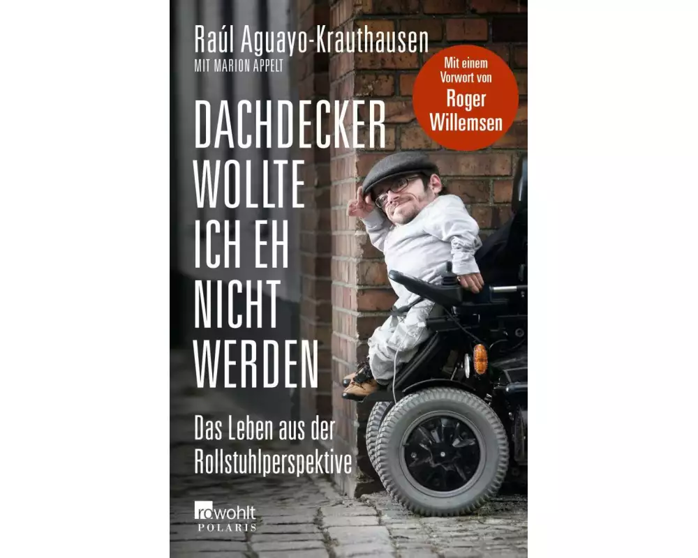 Dachdecker wollte ich eh nicht werden