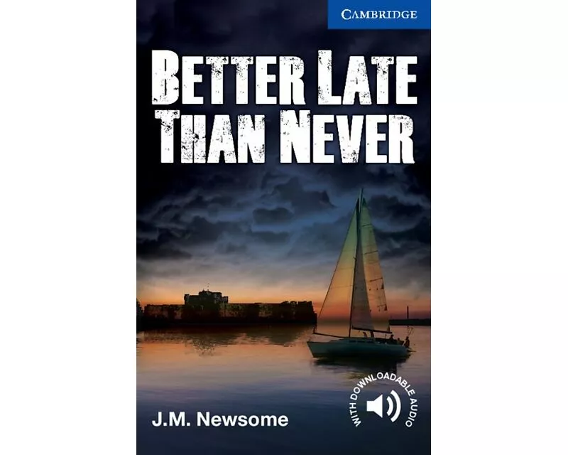 Better Late Than Never Level 5 Upper Intermediate