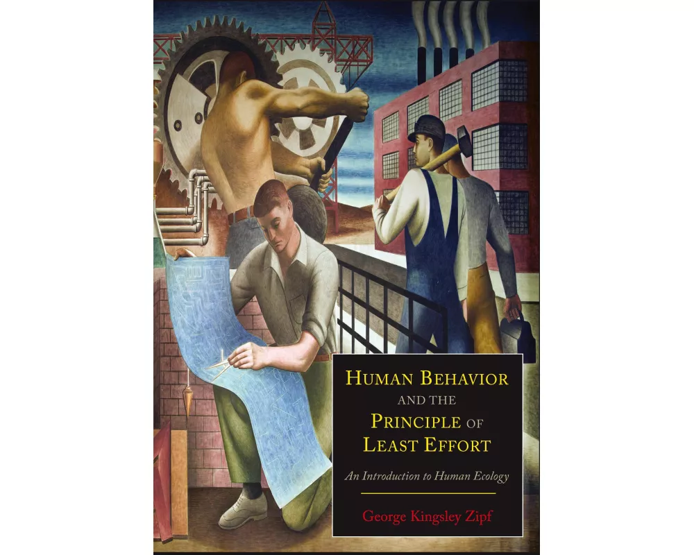 Human Behavior and the Principle of Least Effort