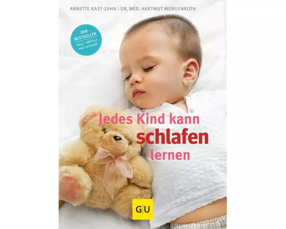 Jedes Kind kann schlafen lernen