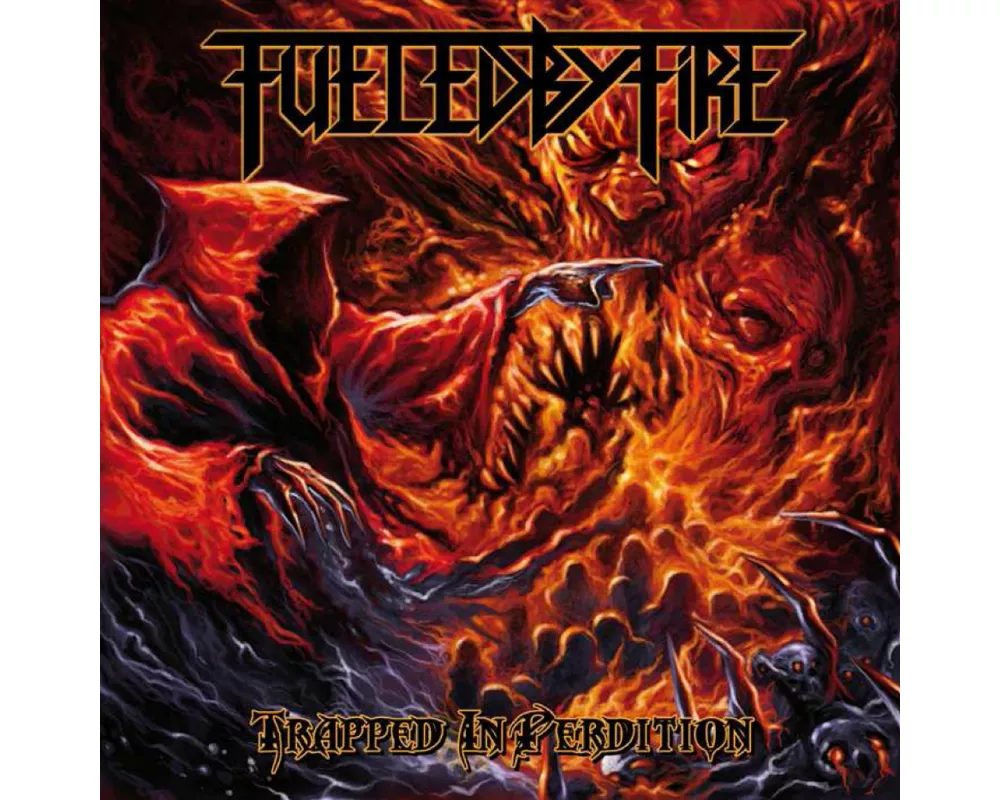 Trapped In Perdition