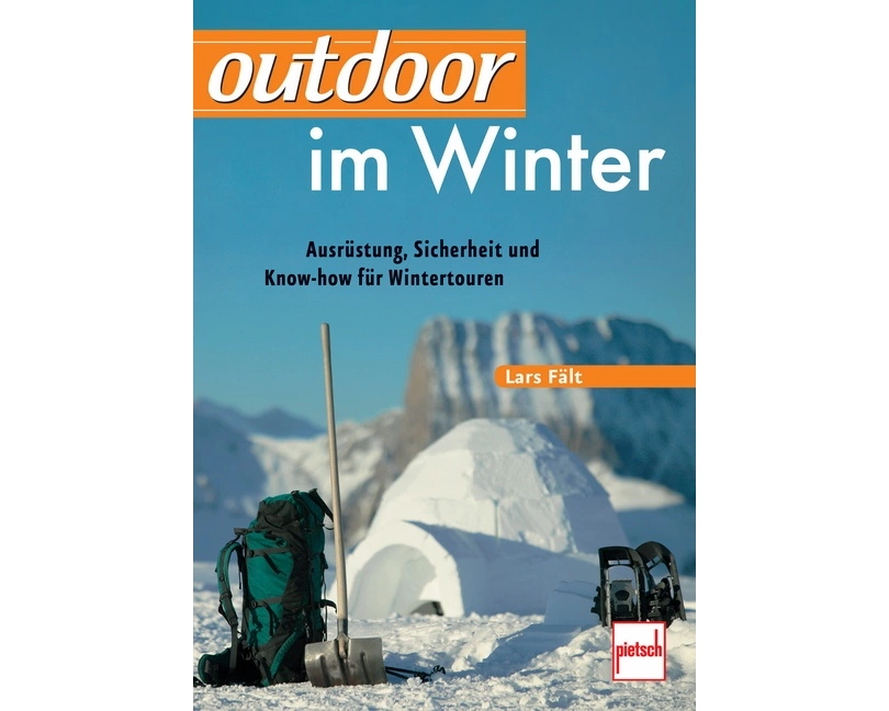 outdoor im Winter