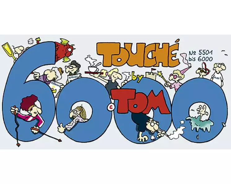 Tom Touché 6000