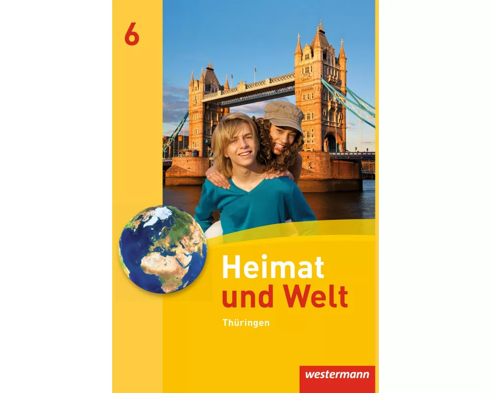 Heimat und Welt - Ausgabe 2011 für Thüringen
