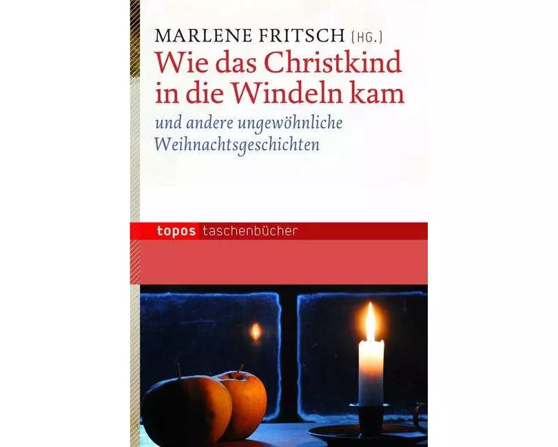 Wie das Christkind in die Windeln kam