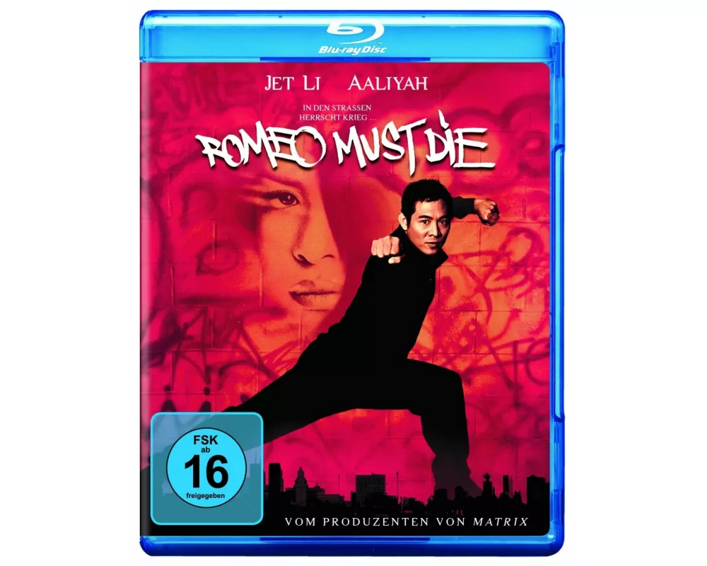 Romeo Must Die