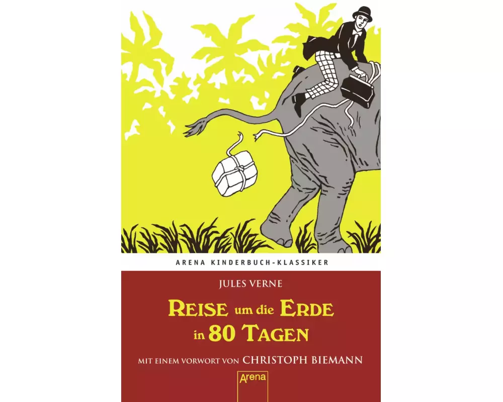 Reise um die Erde in 80 Tagen