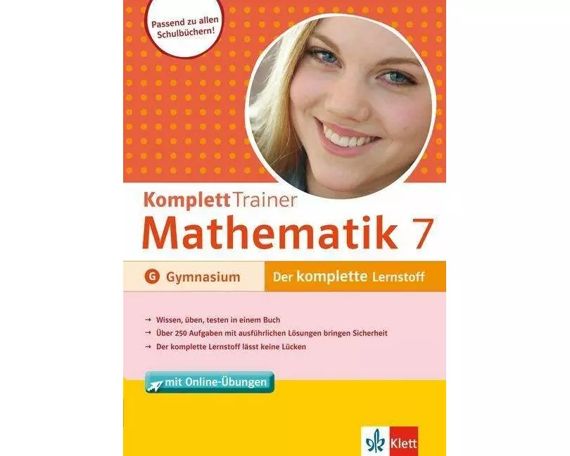 KomplettTrainer Mathematik 7