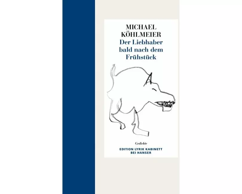 Der Liebhaber bald nach dem Frühstück