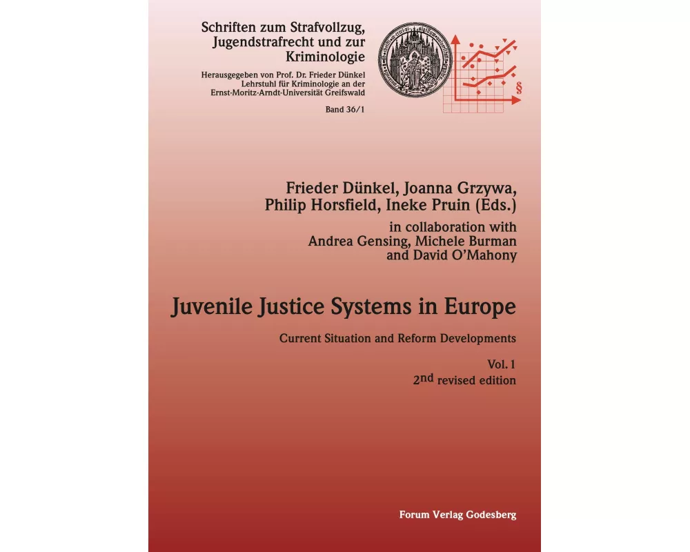 Juvenile Justice Systems in Europe