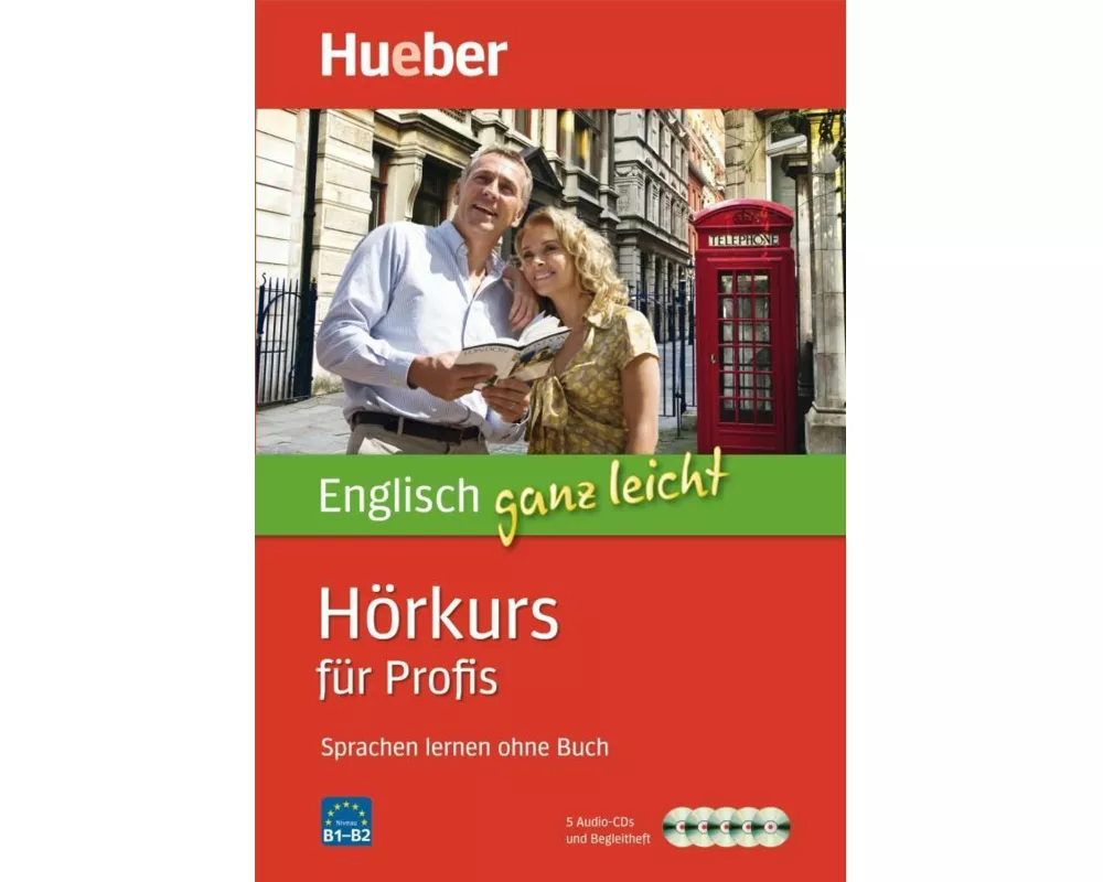 Englisch ganz leicht Hörkurs für Profis