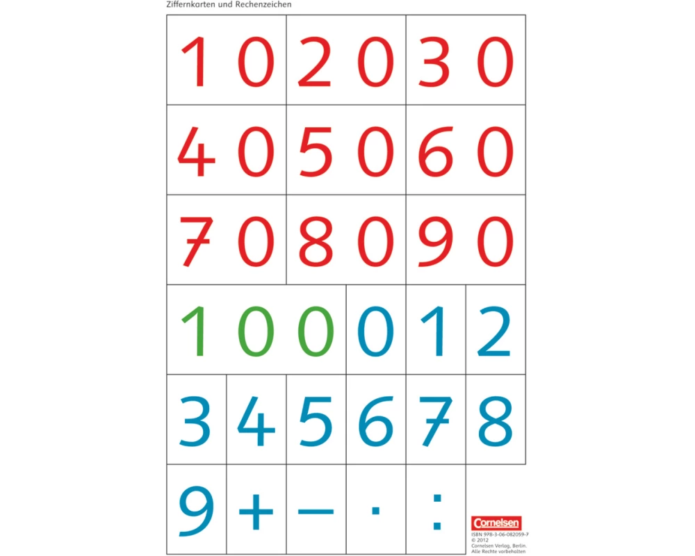 eins-zwei-drei - Mathematik-Lehrwerk für Kinder mit Sprachförderbedarf - Mathematik - 2. Schuljahr