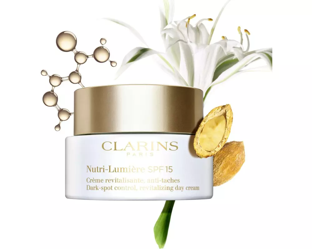 Clarins Nutri-Lumiere 50 ml