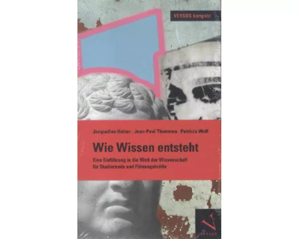 Wie Wissen entsteht