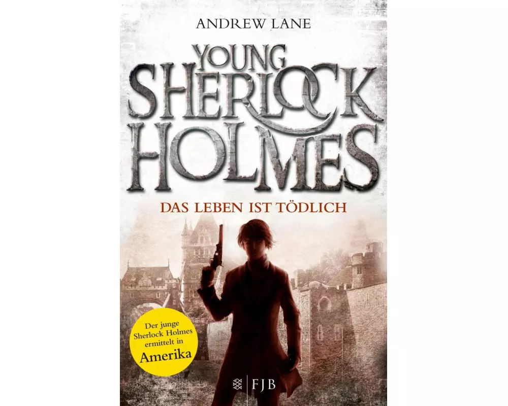 Young Sherlock Holmes