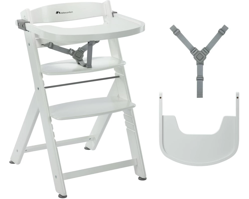 Bebeconfort Treppenhochstuhl Timba 2 Weiss