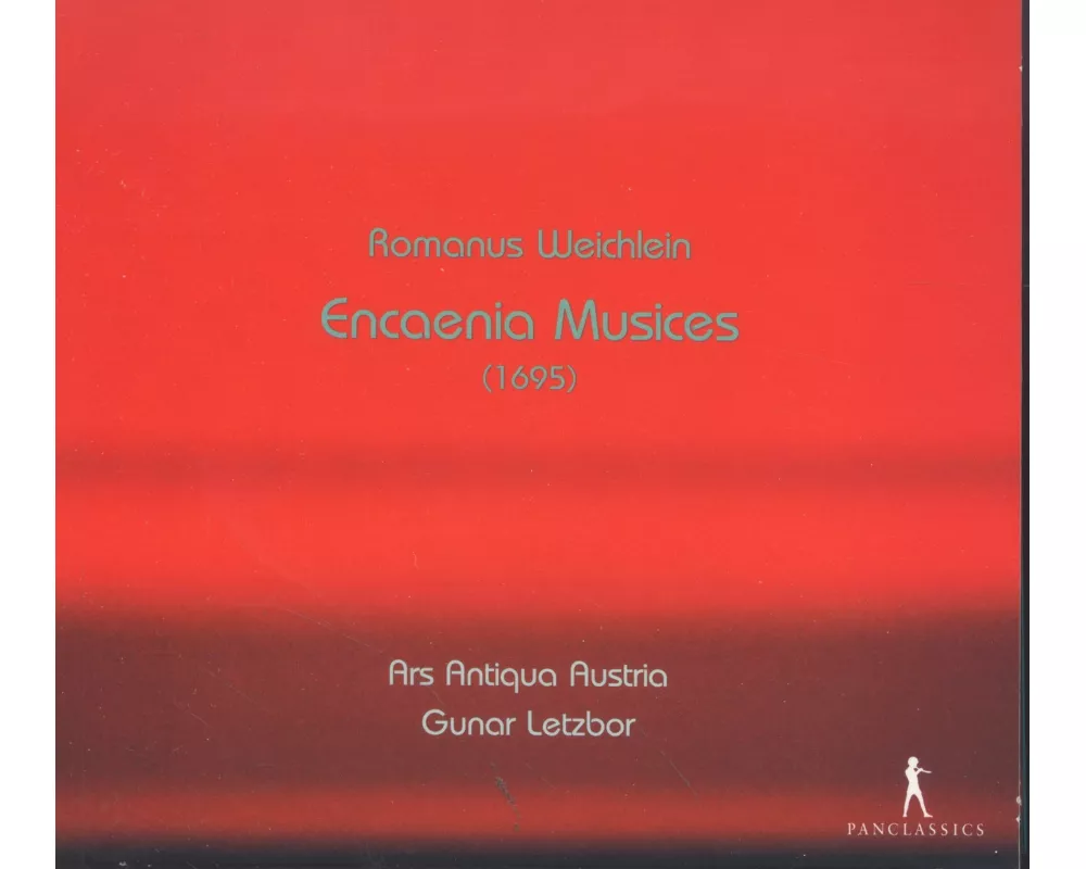 Romanus Weichlein: Enceniae Musices 1695