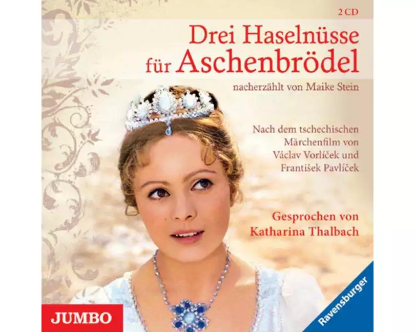 Drei Haselnüsse für Aschenbrödel