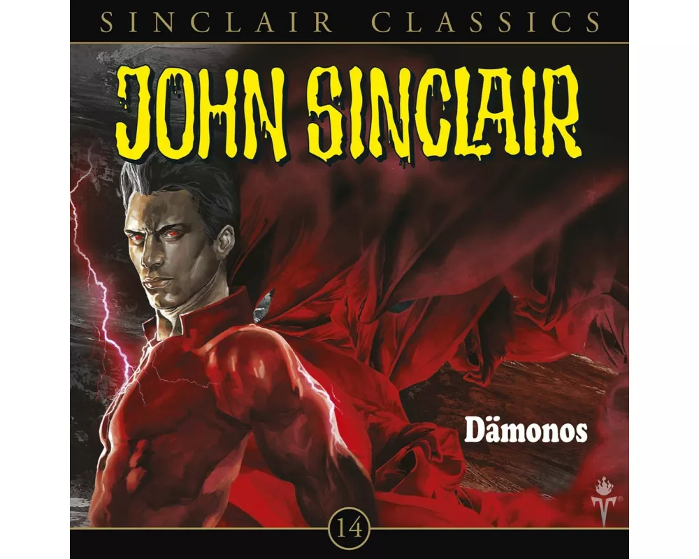 John Sinclair Classics - Folge 14