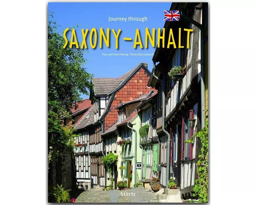 Journey through Saxony-Anhalt