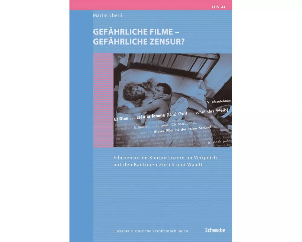 Gefährliche Filme - gefährliche Zensur?