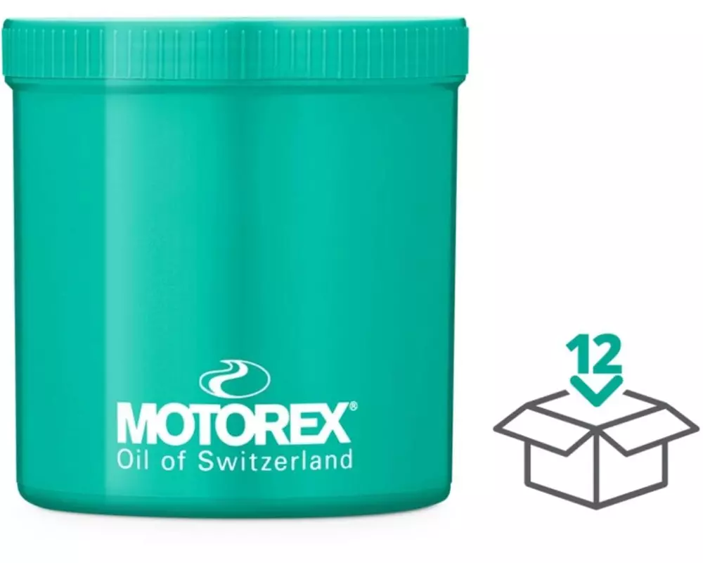 Motorex 218 M Lithiumfett, 850 g Dose