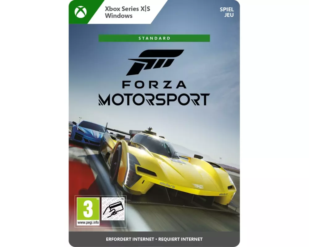 Microsoft Forza Motorsport