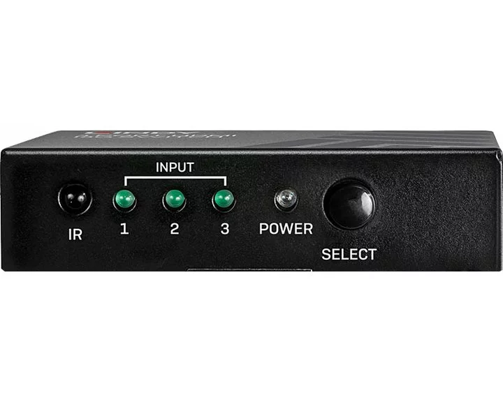 LINDY 3 Port HDMI 18G Switch