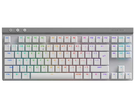 Logitech G G515 LIGHTSPEED TKL Gaming Keyboard