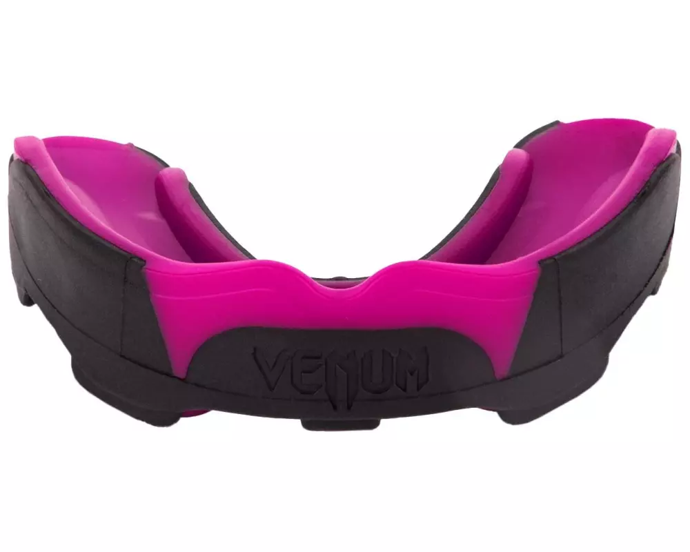 Venum Mundschutz Predator Mouthguard Black/Pink