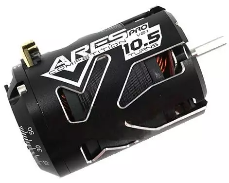 SKYRC Brushless Motor Ares Pro V2.1 EFRA 10.5T Sensored