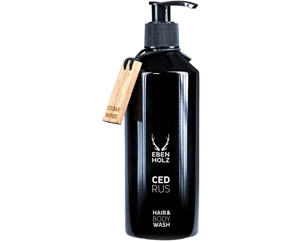EBENHOLZ skincare Cedrus Hair und Body Wash 330 ml